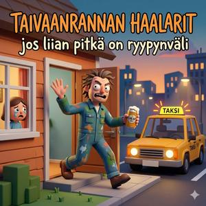 Jos liian pitkä on ryypynväli