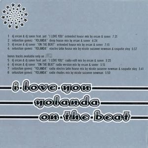 Yolanda (Radio Electro Latin House Mix by Nicole Suzanne Newman & Rasputin Stoy)