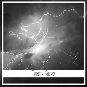 Thunder Noise with Rain