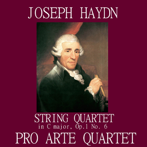 String Quartet in C Major, Op. 1, Hob.III:6: III. Adagio