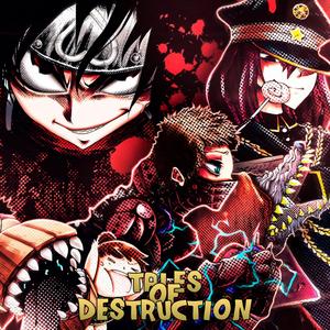 Tales of Destruction MacroRap. Érase una vez...