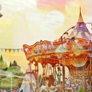 人生的旋转木马 【二胡版】Merry-go-round of life