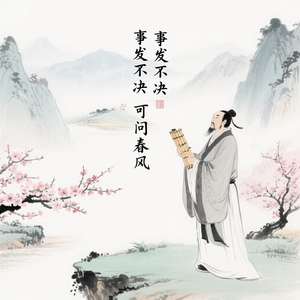 遇事不决 可问春风