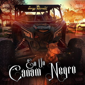 En un CanAm negro