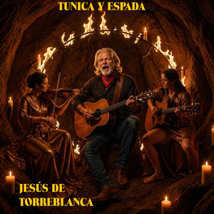 TUNICA Y ESPADA