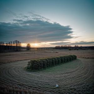华城西北雉堞最高崔相公首创楼台钱左丞继种花果合为胜境题在雅篇岁暮独游怅然成咏