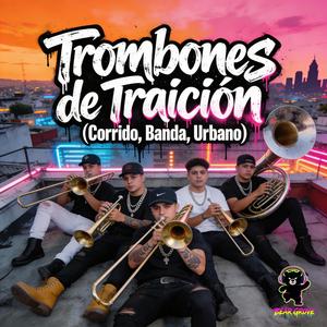 Trombones de Traición (Corrido, Banda, Urbano)