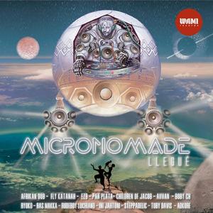 Blue Java Dub (feat. Steppadelic & Toby Davies)