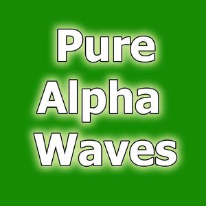 Pure Waves - Level 5 Alpha Pure Binaural (Binaural Beats)