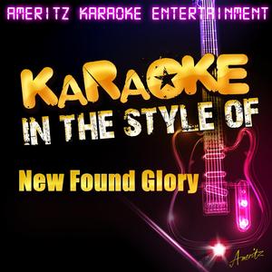 Failure's Not Flattering (In the Style of New Found Glory) [Karaoke Version]