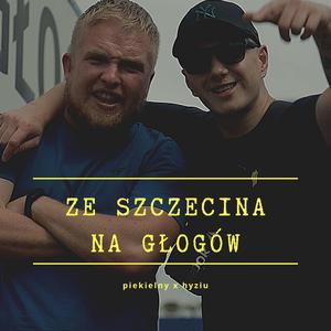 Ze Szczecina na Głogów