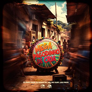 Mega Pagodinho de Cria