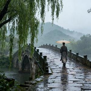 清明雨上