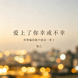 爱上了你幸或不幸(你要骗我能不能是一辈子)