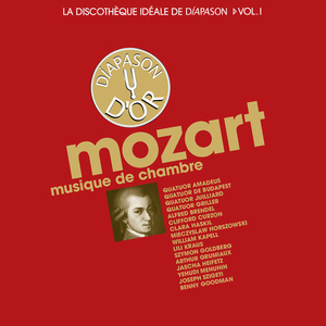 Quatuor pour piano et cordes No. 1 in G Minor, K. 478 I. Allegro