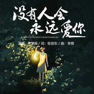 没有人会永远的爱你（伴奏）