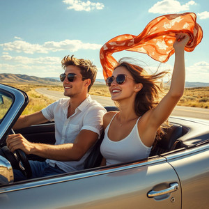 С ветерком.