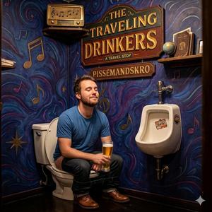 Pissemandskro (The Traveling Drinkers)