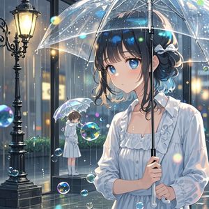 幻影泡沫-泗水