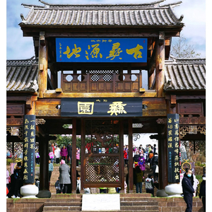 彝族二胡三弦合奏