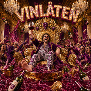 Vinlåten