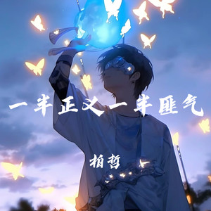 一半正义一半匪气