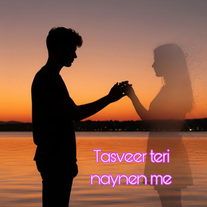 Tasveer teri naynen me