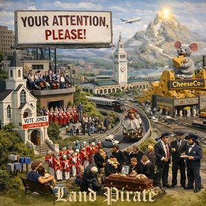 Time, Part II (Clock Master)