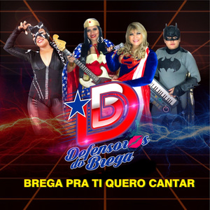 Brega pra Ti Quero Cantar