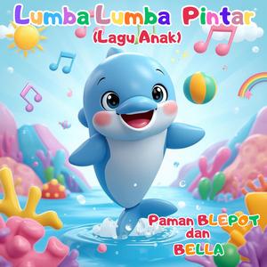 Lumba Lumba Pintar (Paman Blepot dan Bella) anak anak