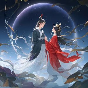 喜鹊鸣歌人心暖