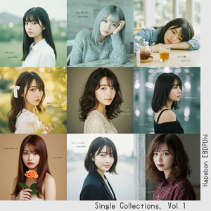 パステルカラーの恋