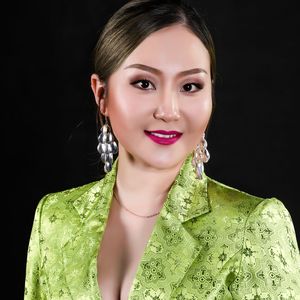 唯有吾爱 Gantshan Chamdaa Erhelmeer