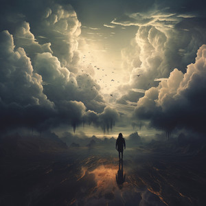 Ritmos Suaves En El Susurro De La Tormenta