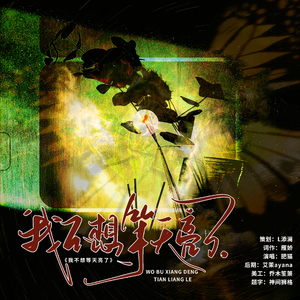 我不想等天亮了