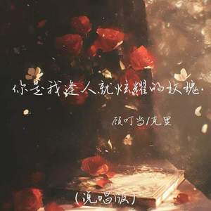 你是我逢人就炫耀的玫瑰 (说唱版)