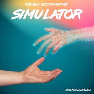 Simulator (feat. Honeyblood)