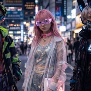 東京ハイファッション