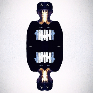 Обычный автотюновый реп