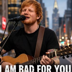 Ed Sheeran - I Am Bad for You