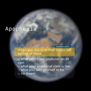 Apophenia