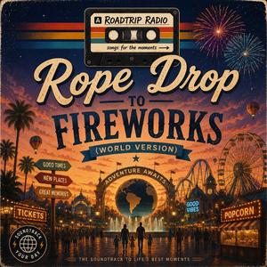 Rope Drop to Fireworks (World Version)