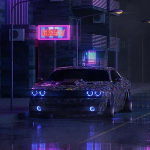午夜巡航纯音律动