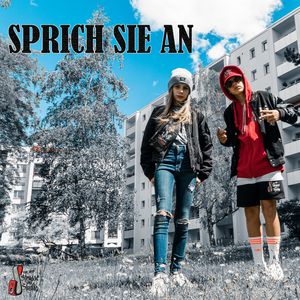Sprich sie an