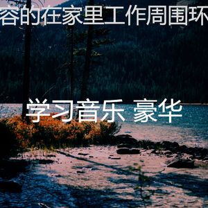 安静的在家里工作声音