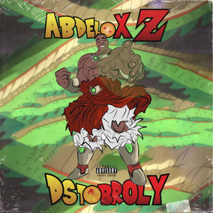 DST 1 broly (Freestyle)