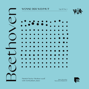 Wonne der Wehmut, Op. 83 No. 1