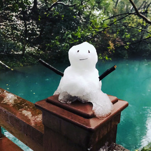 杭州第一场飘落的雪（demo）