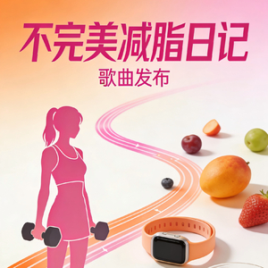 《不完美减脂日记》