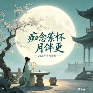 痴念萦怀月伴更